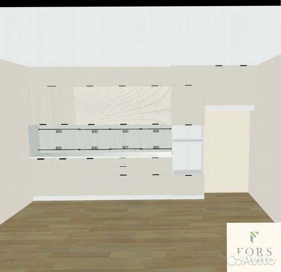 Кухонный гарнитур 