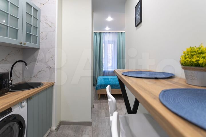 Квартира-студия, 18 м², 1/5 эт.