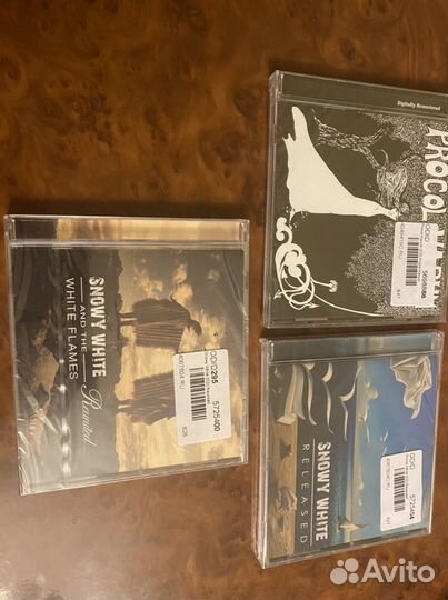 Procol Harum CD Sealed