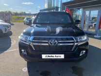 Toyota Land Cruiser 4.6 AT, 2019, 113 000 км, с пробегом, цена 9 499 000 руб.