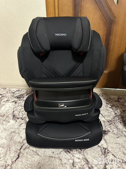 Автокресло recaro monza nova ls (9-36)