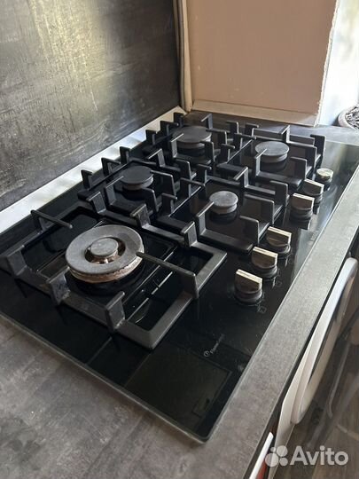 Газовая варочная панель