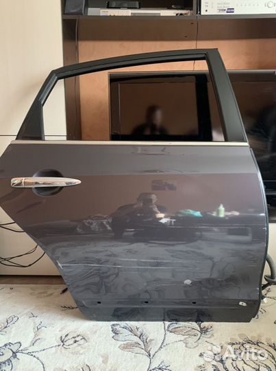 Nissan teana j32 дверь правая
