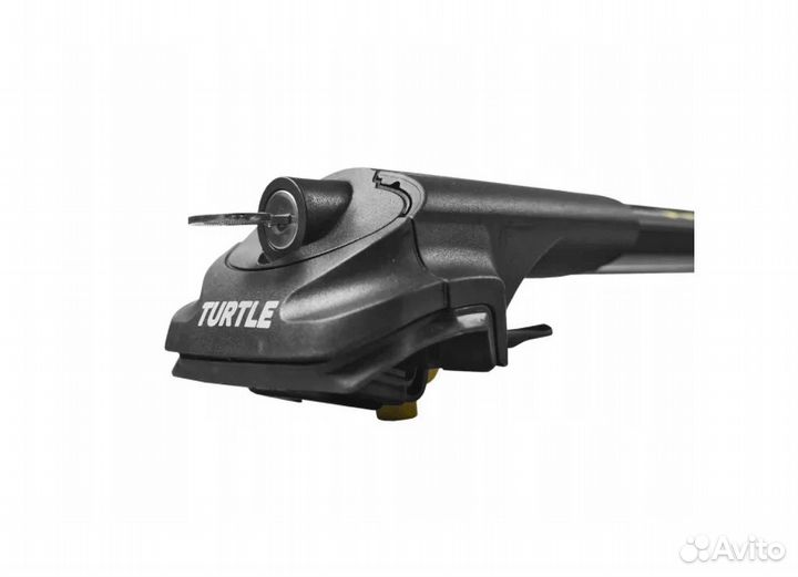 Багажник на крышу Fiat Doblo Malibu Turtle Air1