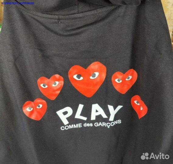 Зип худи Comme des garcons (Арт.57148)