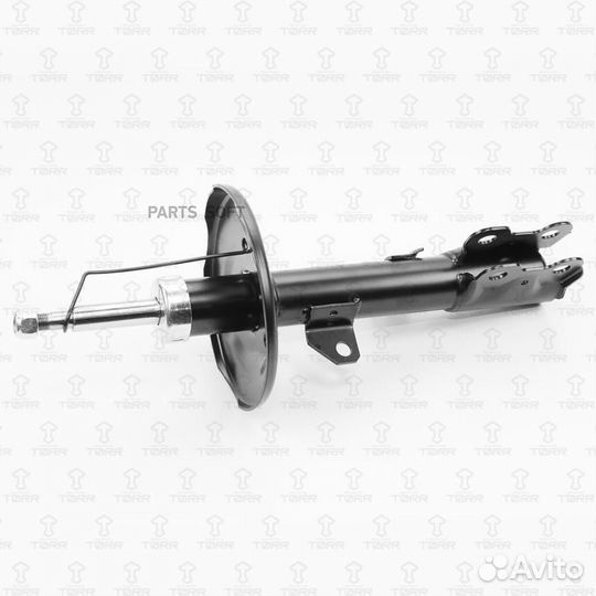 Torr DV1556R Амортизатор пер.toyota corolla 07 1шт