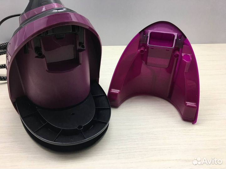 Парогенератор Morphy Richards Speed Steam