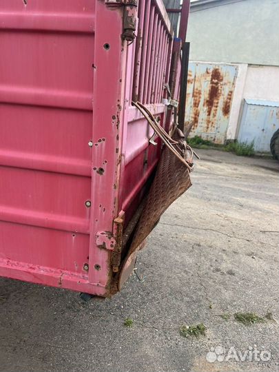 Трактор John Deere 6830, 1997