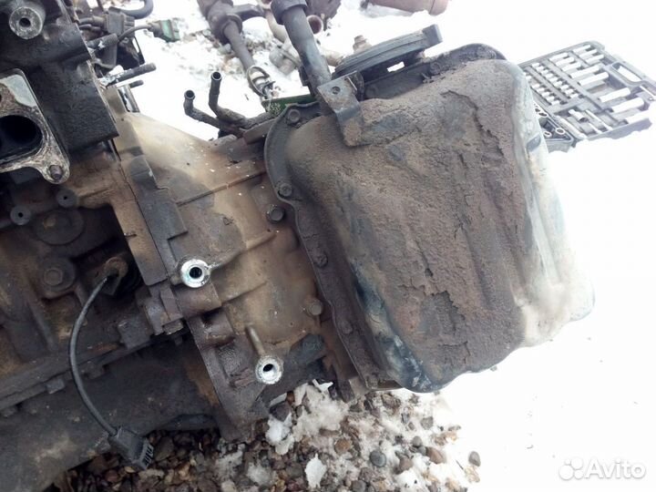 АКПП на запчасти Hyundai Sonata