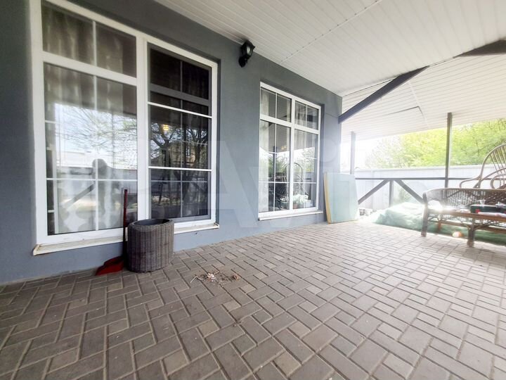 Дом 135 м² на участке 6 сот.