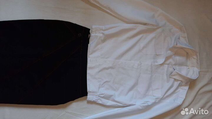 Школьная казачья форма