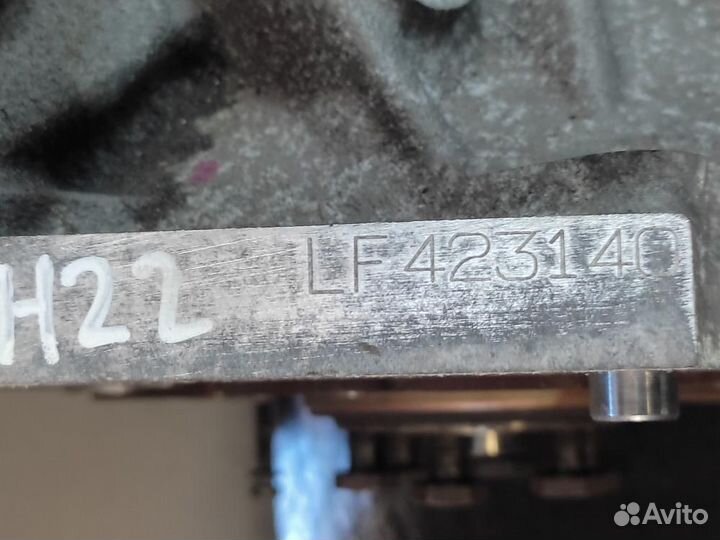 Двигатель LF (2,0) 90KWT 2004г.в. Mazda Mazda 3