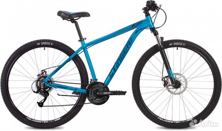 Велосипед Stinger Element Evo 26 /27.5/29 23 год