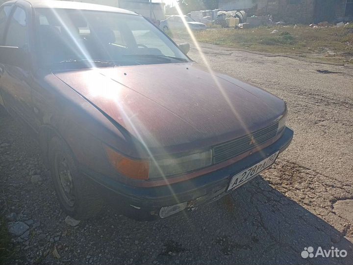 Mitsubishi Lanser 5 разборка по частям