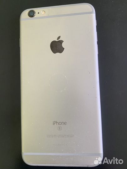 iPhone 6S Plus, 64 ГБ