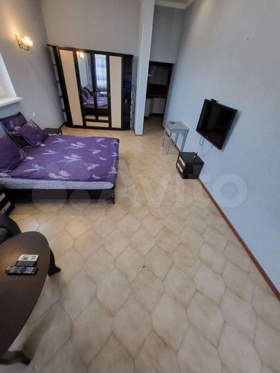 Квартира-студия, 45 м², 3/5 эт.