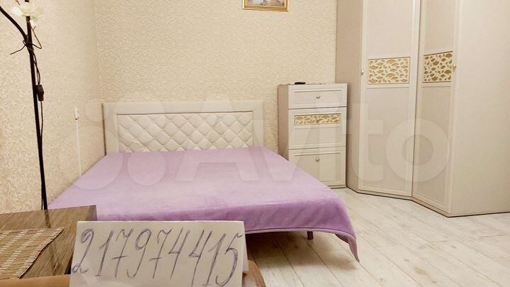 2-к. квартира, 42 м², 6/10 эт.