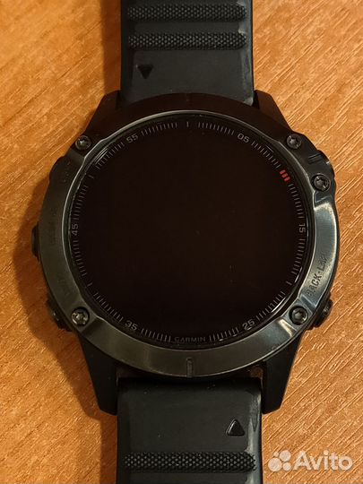 Garmin Fenix 6 Sapphire
