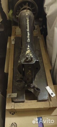 Швейная машинка singer