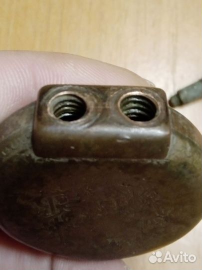 Бензиновая зажигалка Россия империя