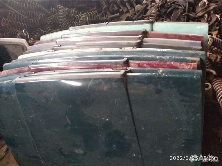 Капот на ваз классику