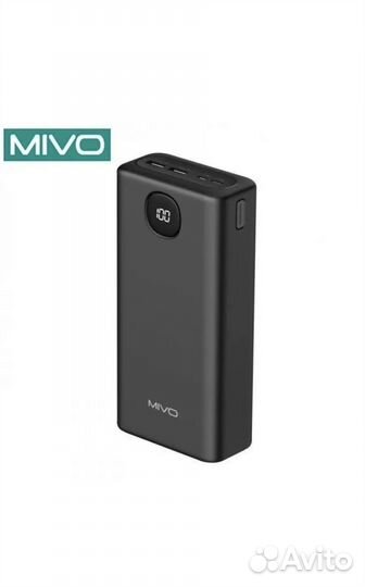 Внешний аккумулятор 40000 мАч/Повербанк/Зарядка