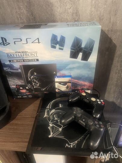 Sony PS4 1тб