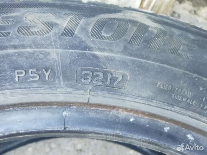 Bridgestone Turanza T001 195/55 R16