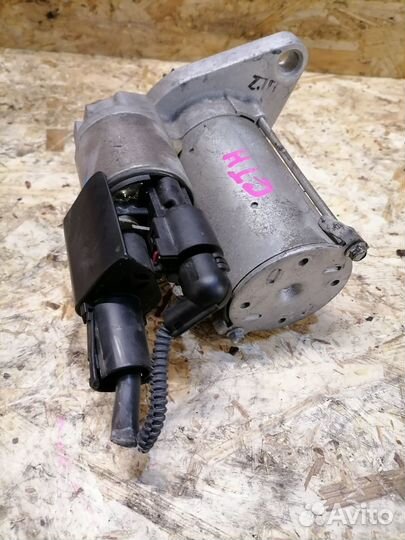 Стартер Volkswagen Golf 6 1.4T CTH