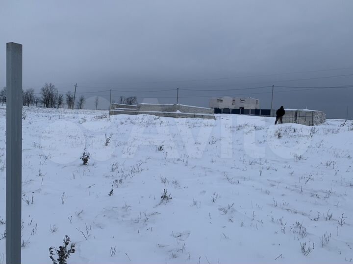 Участок 10 сот. (ИЖС)