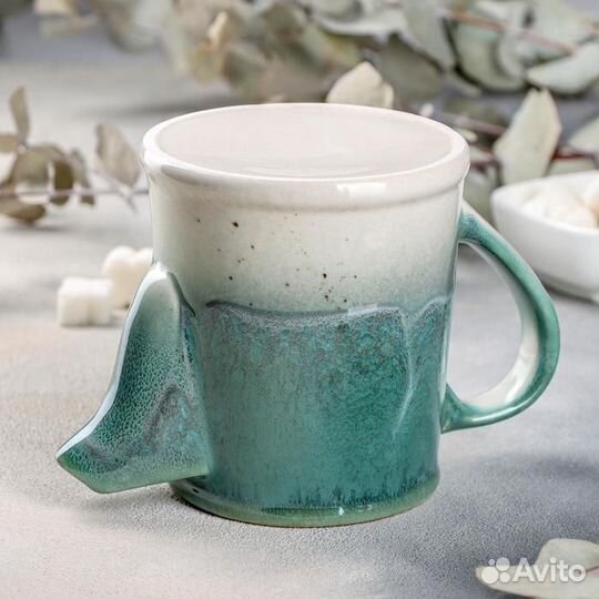 Чайник Erboso reattivo, 500 мл, d10,5 см, h14,5 см