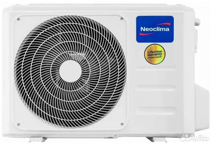Сплит-система Neoclima Therminator inverter(Midea)