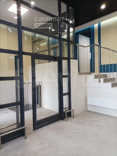 2-к. квартира, 56,3 м², 3/5 эт.