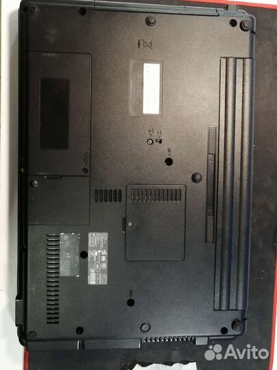 Ноутбук compaq 615