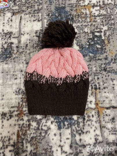 Шапка для девочки