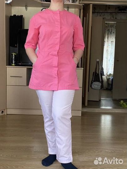 Медицинский костюм р.44 женский