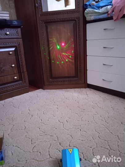 Лазерная установка