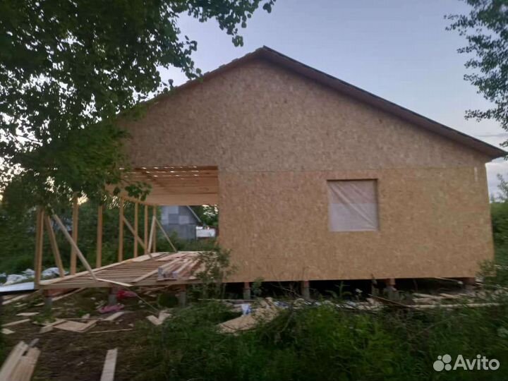 Бытовки хозблоки