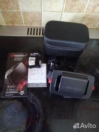 Очки виртуальной реальности homido