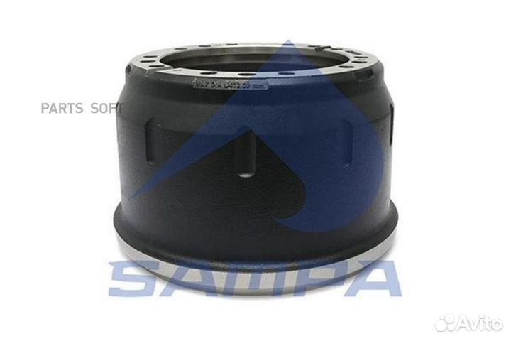 Sampa 021.050 Барабан тормозной