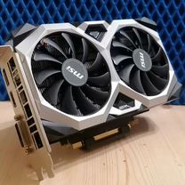 Видеокарта GTX 1660 Super 6gb gddr6 192 bit