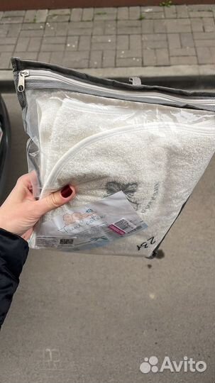 Полотенце крестильное