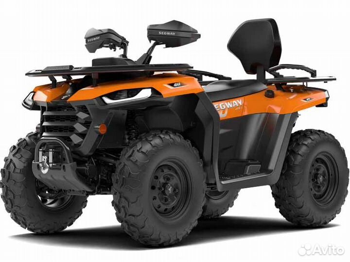 Квадроцикл Segway AT5 LE