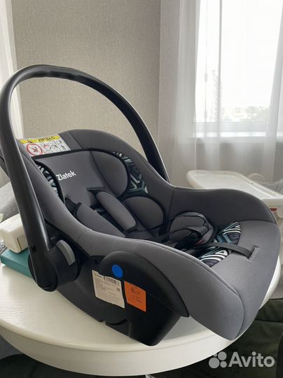 Автолюлька zlatek