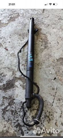 Привод багажника на BMW Х6