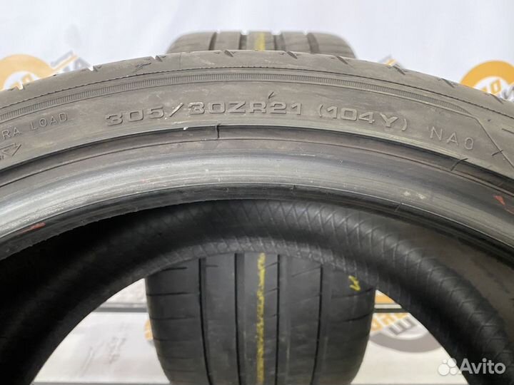 Goodyear Eagle F1 Asymmetric 3 305/30 R21 103V