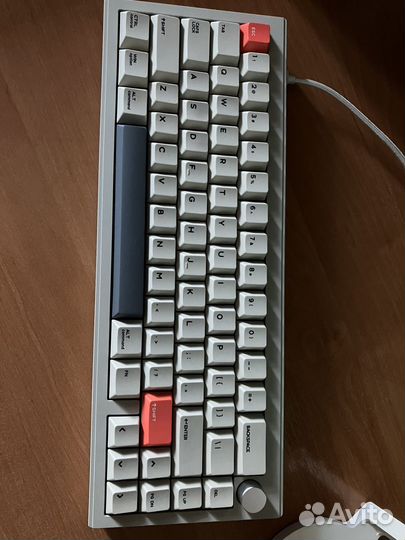 Механическая клавиатура Cidoo v65 v2