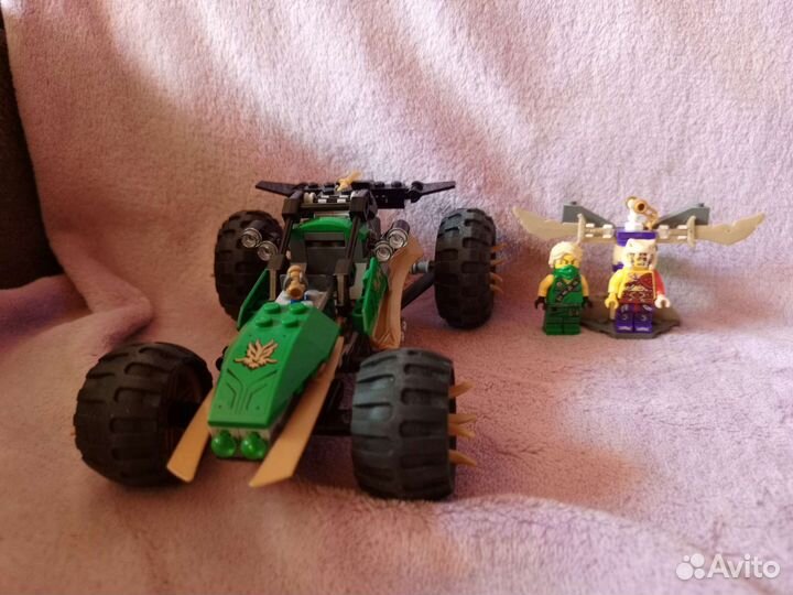 Lego Ninjago наборы