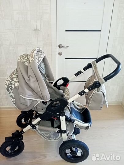 Детские коляски 2 в 1