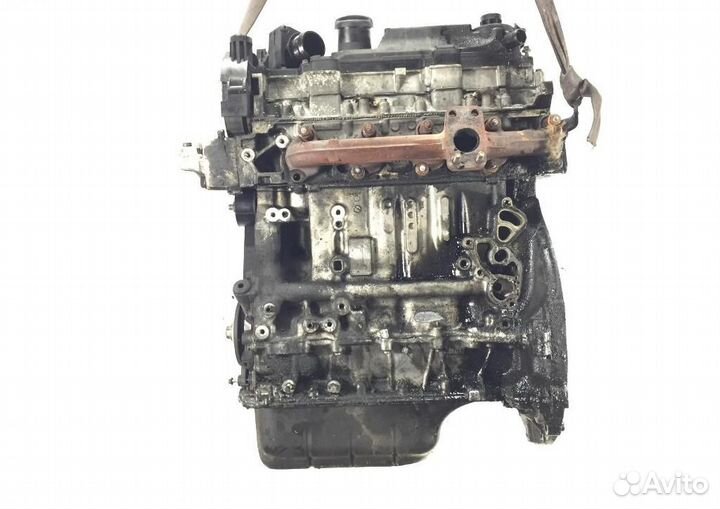 Двигатель Peugeot 206